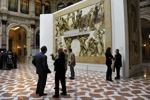 Quegli artisti italiani che raccontarono la Grande Guerra