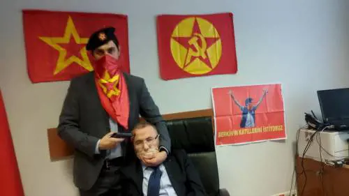 Omicidio pm turco, fermato a Venezia reclutatore del gruppo terroristico
