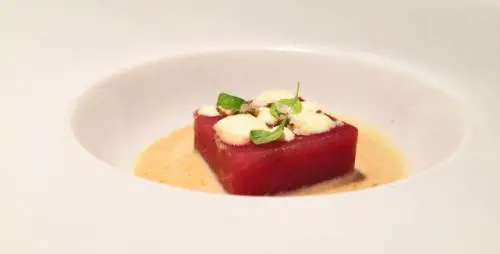 Tonno in salsa di vitello