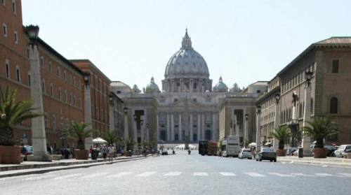 Italia-Vaticano, siglato accordo per la lotta all'evasione