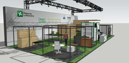 "Dal tavolo alla tavola", al Salone del Mobile giovani designer lombardi