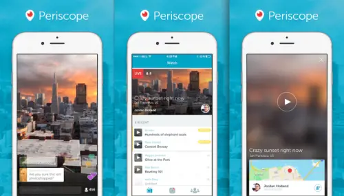 Periscope, l'allarme del Garante: "Rischio violazione della privacy"