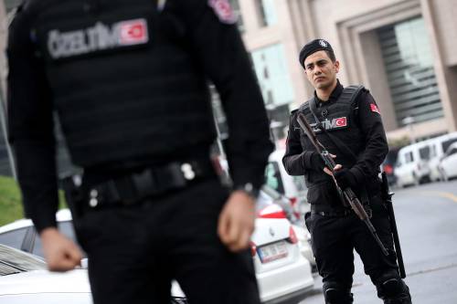 "Sono agenti del Mossad". Raffica di arresti in Turchia: 33 persone in manette