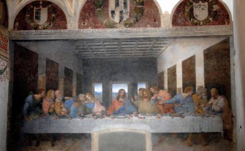 Chi pagò l'"Ultima cena"? Ecco come mangiò Gesù e cosa accadde quella sera
