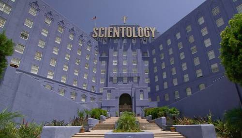 Arrivano al cinema i segreti di Scientology