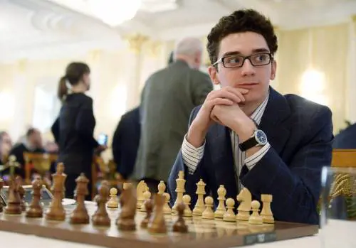 L'asso italiano più conteso? Lo scacchista da un milione