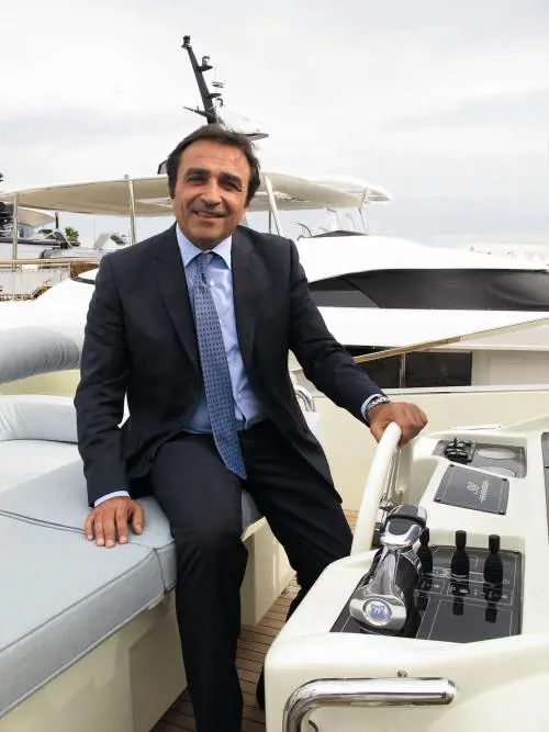 Nautica, Baglietto rilancia e torna al settore militare