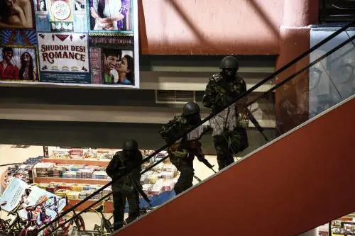 Strage in Kenya, ombre sulla polizia: ha agito con 7 ore di ritardo