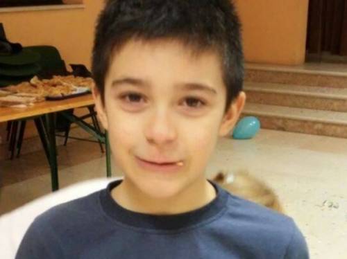Christian Fernandez, 9 anni, scomparso il 2 aprile a Brescia