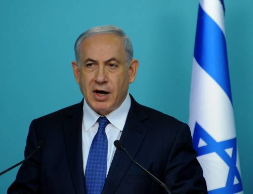 Netanyahu: "Molto grave l'invio di missili russi all'Iran"
