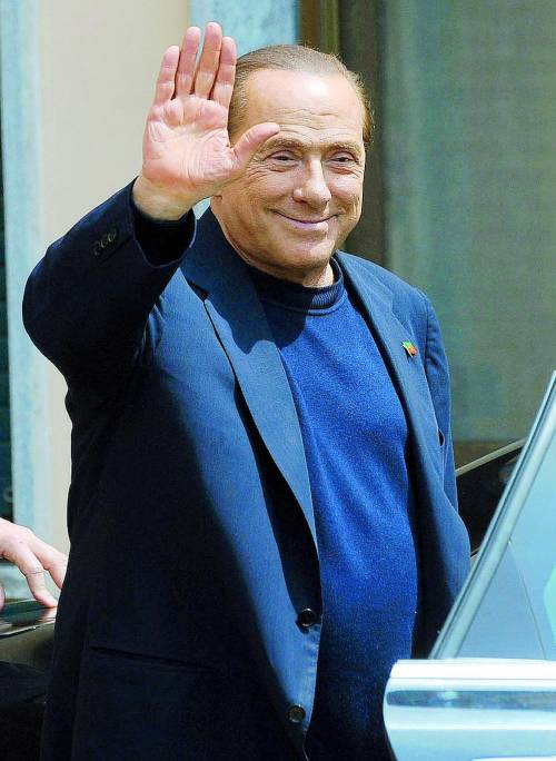 Berlusconi ai ribelli: «Chi ha lasciato stia zitto»