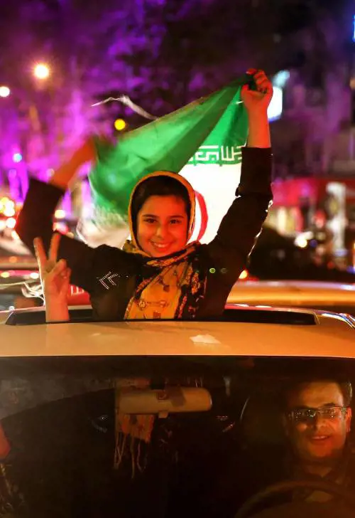 L'Occidente corteggia un Iran immaginario