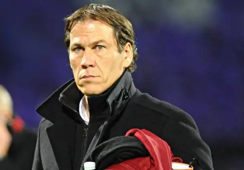 Roma, Garcia sbotta: "Su Gervinho solo cazz..."