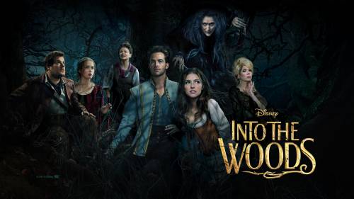 Il film del weekend: "Into the Woods"