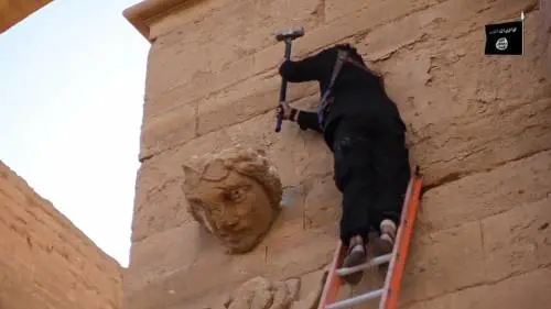 Le forze irachene hanno strappato all'Isis l'antica città di Hatra