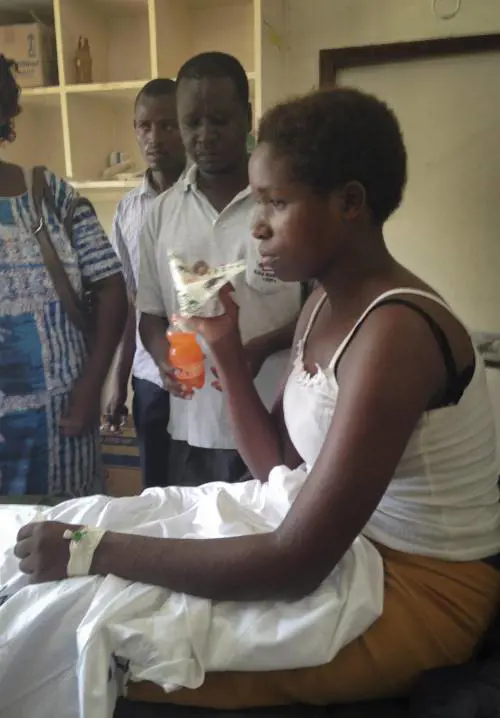 Kenya, chiusa due giorni nell'armadio: sopravvive alla strage
