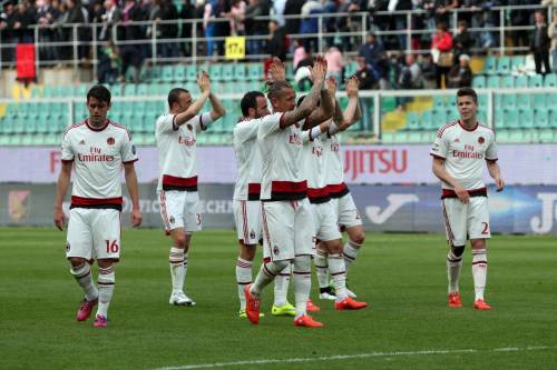 Milan espugna Palermo, Inzaghi rivede la luce