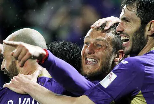 Serie A, Fiorentina-Sampdoria 2-0