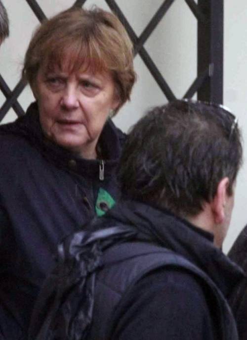 La Merkel sbarca a Ischia ma il sindaco è in galera