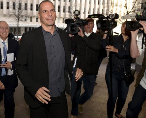 Atene scommette: «Intesa il 24 aprile»
