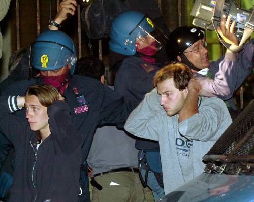 Diaz, la Corte di Strasburgo condanna l'Italia per tortura