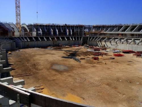 I cantieri eterni costano 5 miliardi Potevamo pagarci le tasse sulla casa