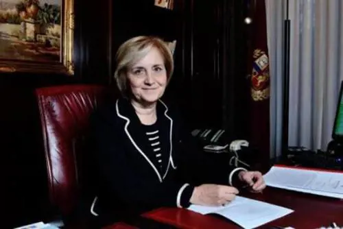 Maria Rosario Maiorino, la super-poliziotta che difende il Papa