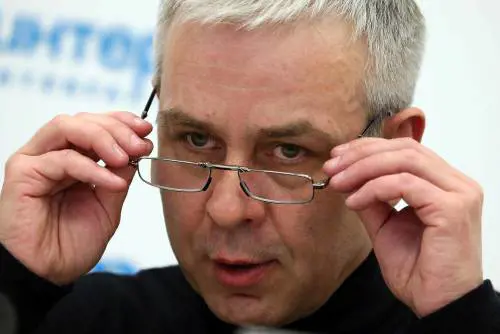 Dimitryi Kovtsun, uno dei due accusati per la morte di Litvinenko