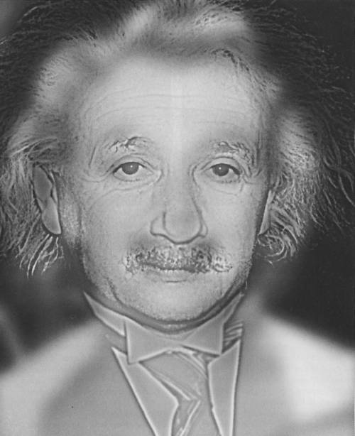 Enigmi virali sul web: vedete Albert Einstein o Marylin Monroe? 