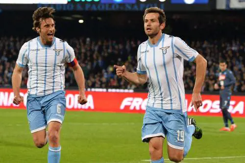 Coppa Italia, la Lazio espugna il San Paolo e va in finale
