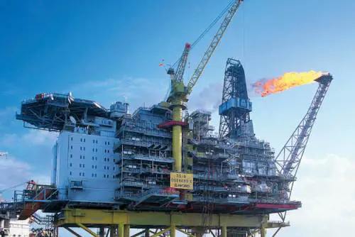 Incidente sulla piattaforma: muore un operaio