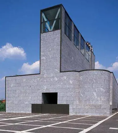 Nuove chiese, l'arte arriva sullo smartphone