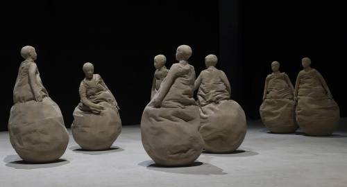 All'Hangar Bicocca il «teatro» di Muñoz
