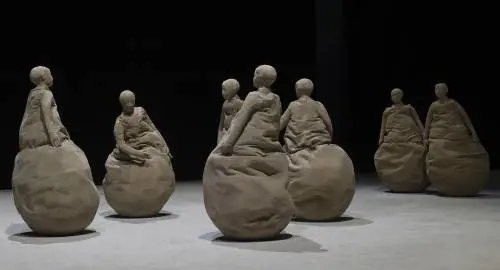 All'Hangar Bicocca il «teatro» di Muñoz