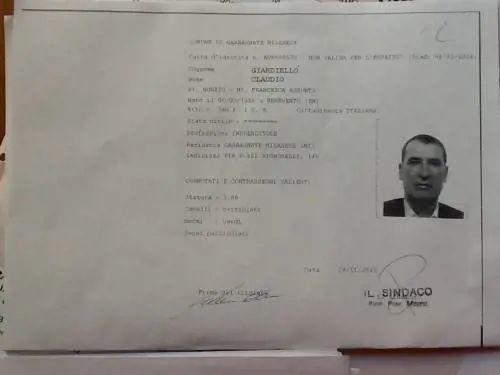 Giardiello choc: "Volevo vendicarmi di chi mi ha rovinato"