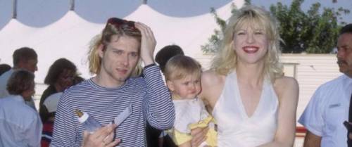 La dichiarazione della figlia di Kurt Cobain: "I Nirvana non mi piacciono"