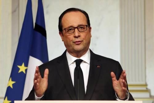 "Dall'Italia minaccia terroristica" E la Francia chiude la frontiera