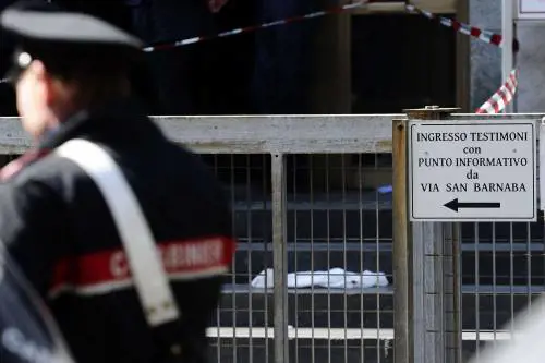 I magistrati fanno le vittime ma non erano loro l'obiettivo