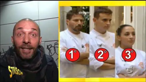Dopo i retroscena svelati da Striscia, gli ex concorrenti di Masterchef trascinano Sky in tribunale