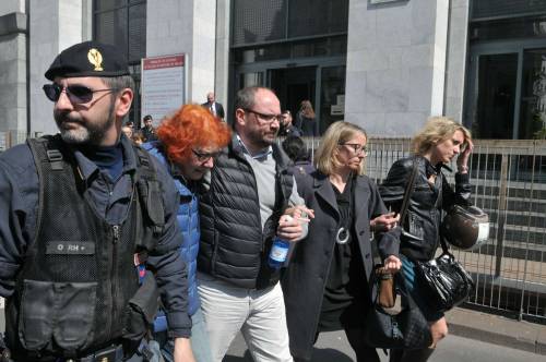 "Il giudice Ciampi aveva scoperto il suo giro di assegni falsi"