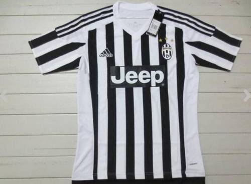 L'indiscrezione: ecco le maglie della Juventus 2015-2016