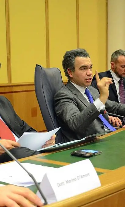 Il pm tifoso passò da Simone per cercare D'Alema