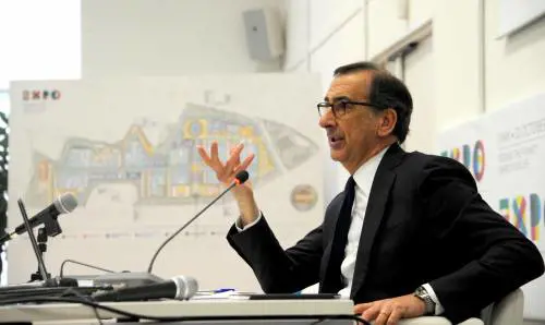 Padiglione Italia, sprint per i lavori. E arriva anche la Corea del Nord