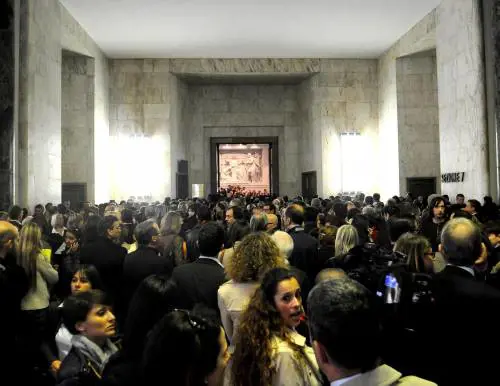 Il lutto di giudici e avvocati: «Restiamo aperti alla società»