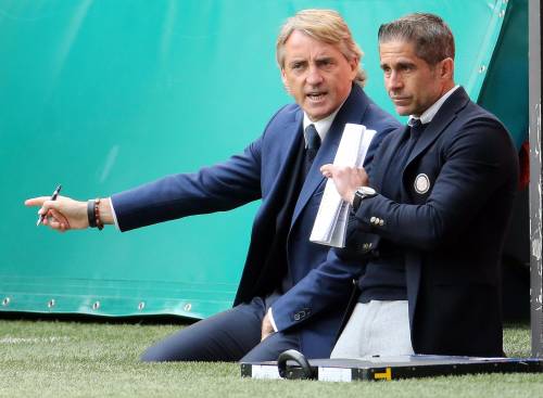 "Si può dare di più". Mancio la canta all'Inter