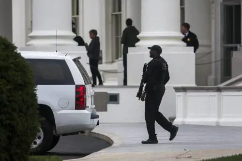 Usa, spari vicino al Campidoglio