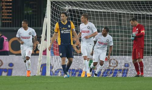L'Inter strapazza il Verona