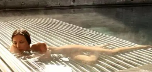 Un'immagine del film "La giovinezza" di Paolo Sorrentino