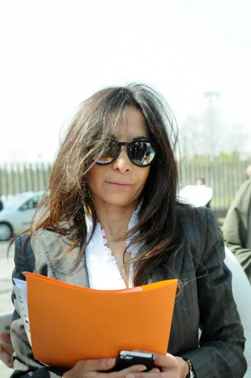 L'avvocatessa che difende l'assassino del suo collega