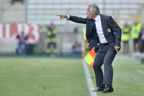 Donadoni: "La mia prima volta da sponsor"
